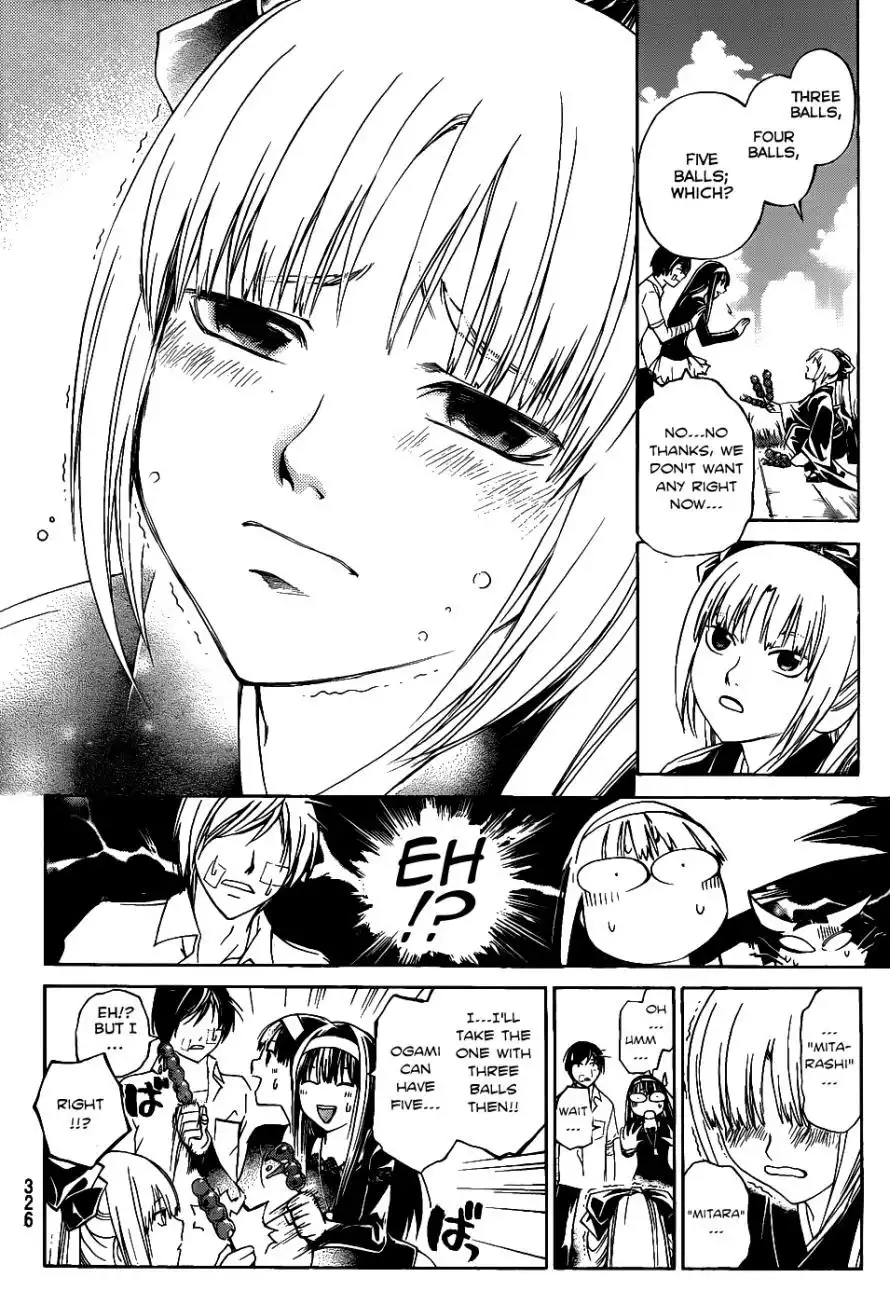 Code: Breaker Chapter 113 16